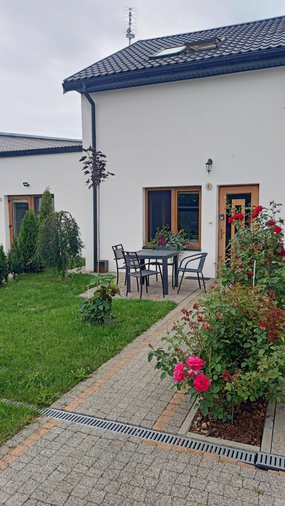 Ostoja Czersk Zamek Gora Kalwaria Lägenhet Exteriör bild