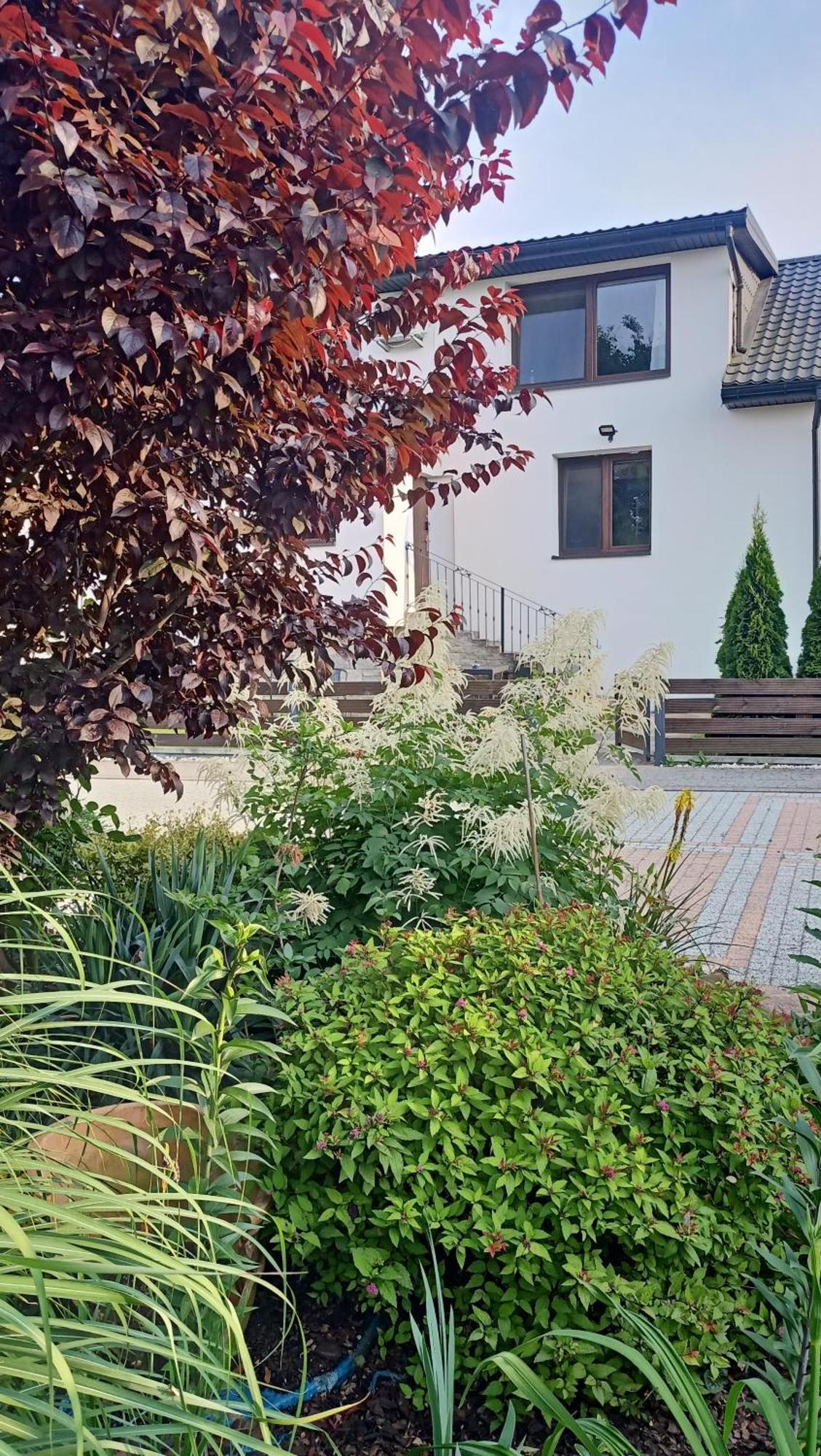 Ostoja Czersk Zamek Gora Kalwaria Lägenhet Exteriör bild