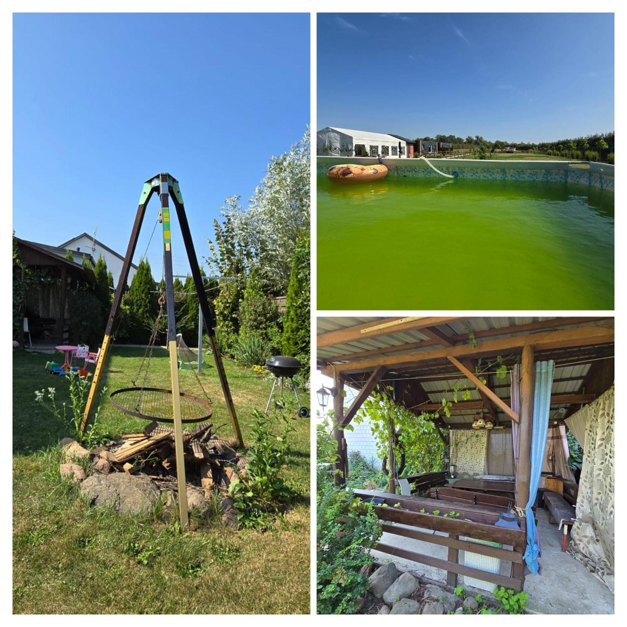 Ostoja Czersk Zamek Gora Kalwaria Lägenhet Exteriör bild